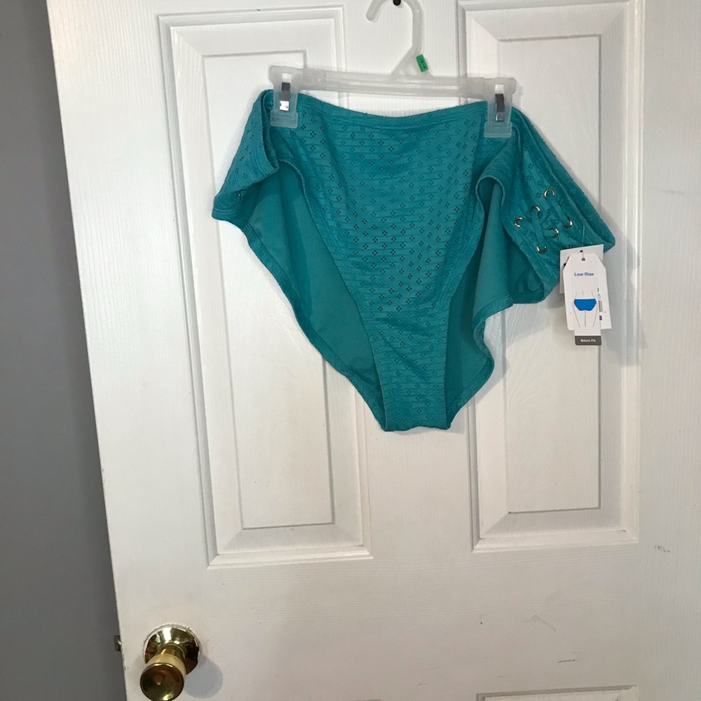 Time and tru swim bottoms 2X with tags